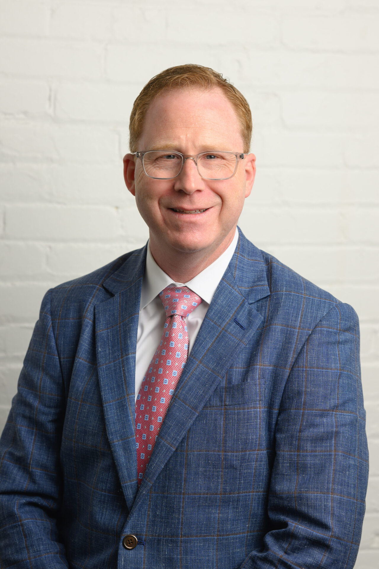 Brian Woodruff, podcast host
